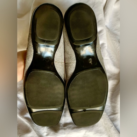 LIZ CLAIBORNE BALLET FLATS VINTAGE - Picture 9 of 12